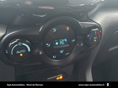 Voitures D'occasion À Mont-De-Marsan | Ford Ecosport 1.0 Ecoboost 125 Titanium 5P