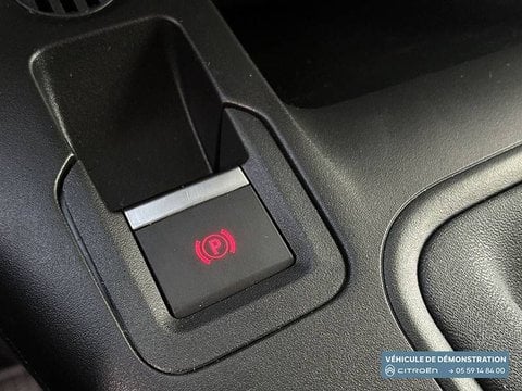 Voitures D'0Km À Lescar | Citroën Berlingo Van Taille M 650Kg Bluehdi 100 S&S Bvm6 4P
