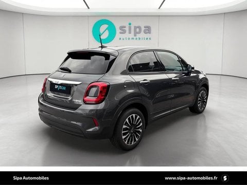 Voitures D'occasion À Mérignac | Fiat 500X 1.5 Firefly 130 Ch S/S Dct7 Hybrid 5P