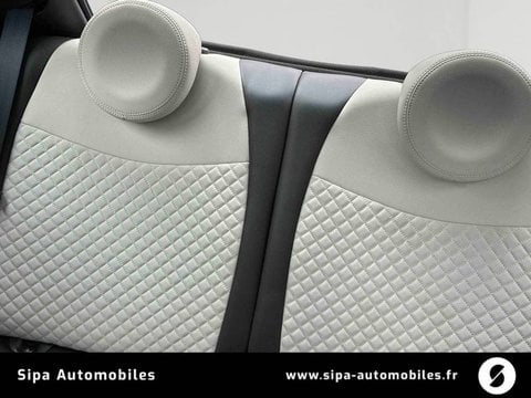 Voitures D'occasion À Bayonne | Fiat 500 1.2 69 Ch Eco Pack S/S Star 3P