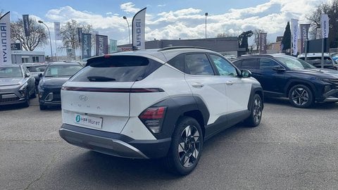 Voitures D'0Km À Muret | Hyundai Kona Hybrid 129 Executive 5P