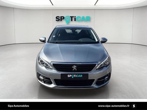 Voitures D'occasion À Mont-De-Marsan | Peugeot 308 Bluehdi 130Ch S&S Eat8 Active Business 5P