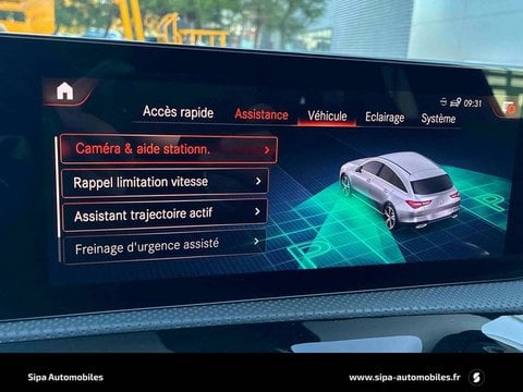 Voitures D'occasion À Mérignac | Mercedes-Benz Cla Ii Shooting Brake 250 E 8G-Dct Progressive L...