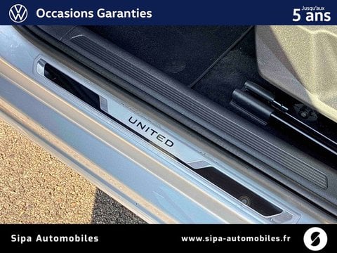 Voitures D'occasion À Lescar | Volkswagen Polo 1.0 Tsi 95 S&S Bvm5 United 5P