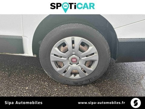 Voitures D'occasion À Dax | Fiat Talento Fg Vul Talento Fgn Tole 1.0 Ch1 2.0 Ecojet 120 Pro Loun...