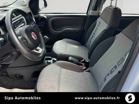 Voitures D'occasion À Bayonne | Fiat Panda 0.9 85 Ch Twinair S/S 4X4 Cross 5P