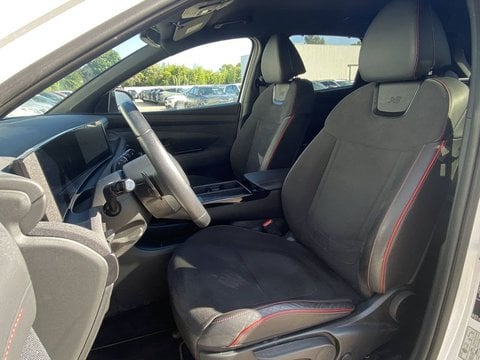 Voitures D'occasion À Le Bouscat | Hyundai Tucson Iv 1.6 T-Gdi 215 Hybrid Bva6 N Line Creative 5P