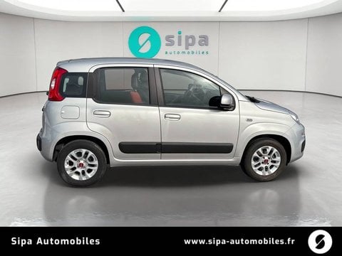 Voitures D'occasion À Dax | Fiat Panda 1.2 69 Ch S/S Lounge 5P