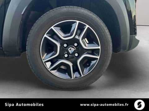 Voitures D'occasion À Lescar | Dacia Spring Achat Intégral Confort Plus 5P