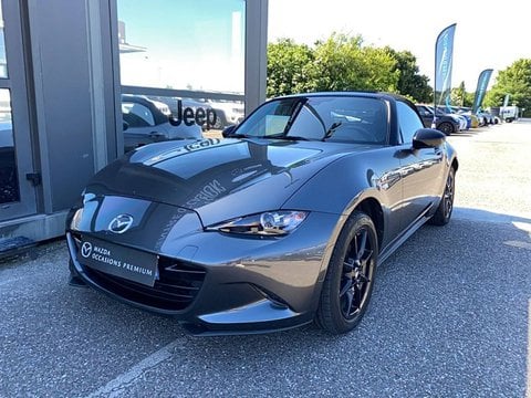 Voitures D'occasion À Mérignac | Mazda Mx-5 Iv Mx5 St 1.5L Skyactiv-G Evap 132 Ch Dynamique 2P
