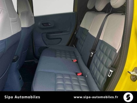 Voitures D'0Km À Mérignac | Fiat Grande Panda T-Gen 3 1.2 Hybrid Turbo 110 Ch Edct6 La Prima 5P