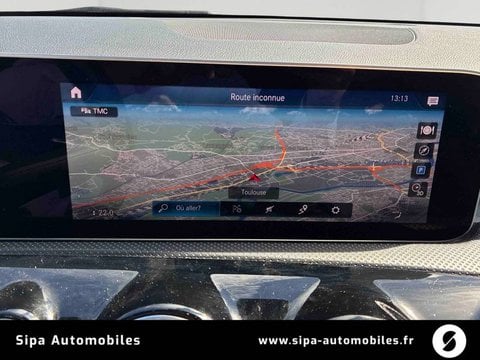 Voitures D'occasion À Toulouse | Mercedes-Benz Classe A 220 7G-Dct Amg Line 5P