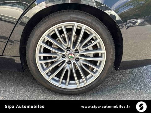 Voitures D'occasion À Libourne | Alfa Romeo Giulia 2.2 180 Ch At8 Lusso 4P