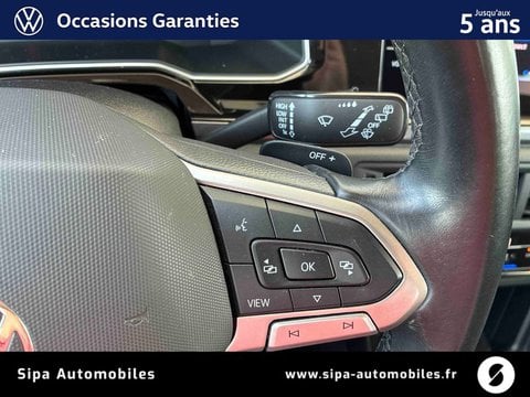 Voitures D'occasion À Lescar | Volkswagen Taigo 1.0 Tsi 110 Dsg7 Style 5P