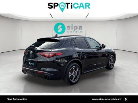 Voitures D'occasion À Mérignac | Alfa Romeo Stelvio 2.2 160 Ch At8 Sprint 5P