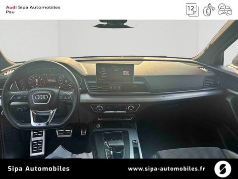 Voitures D'occasion À Lescar | Audi Q5 2.0 Tfsi 252 S Tronic 7 Quattro S Line 5P