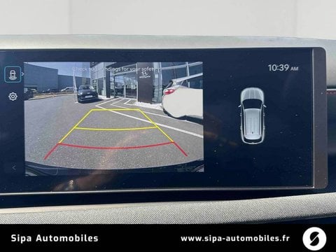 Voitures D'0Km À Toulouse | Hyundai Tucson 1.6 T-Gdi 239 Hybrid Bva6 N Line Ultime Edition 5P