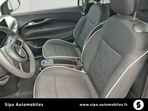 Voitures D'occasion À Dax | Fiat 500 E 95 Ch Nouvelle 3P