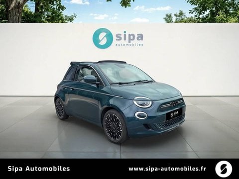 Voitures D'occasion À Toulouse | Fiat 500 Iii Electrique 500C E 118 Ch La Prima 2P