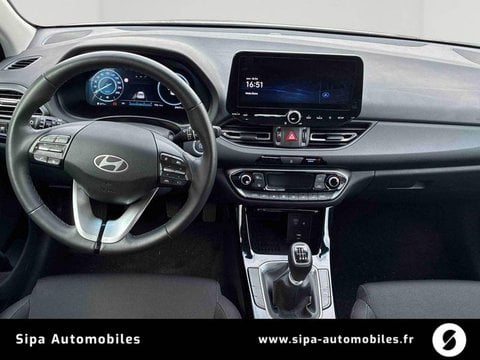 Voitures D'occasion À La-Teste-De-Buch | Hyundai I30 1.0 T-Gdi 100 Bvm Creative 5P