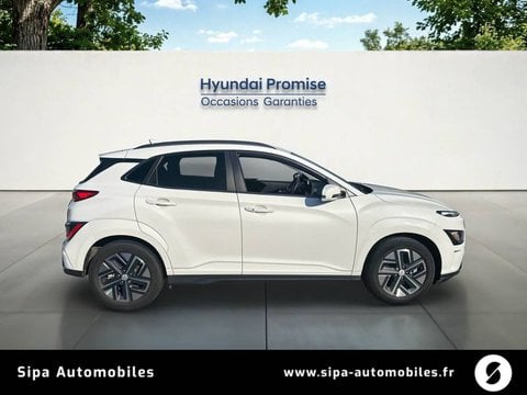 Voitures D'occasion À La-Teste-De-Buch | Hyundai Kona Electrique 39 Kwh - 136 Ch Creative 5P