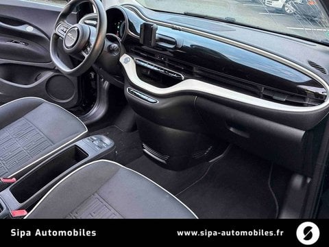 Voitures D'occasion À Bayonne | Fiat 500 Iii Electrique E 95 Ch Action 3P