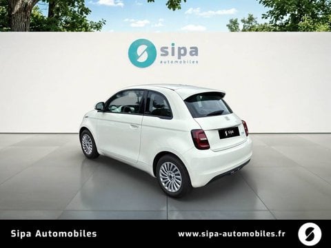 Voitures D'occasion À Bayonne | Fiat 500 E 95 Ch Nouvelle 3P