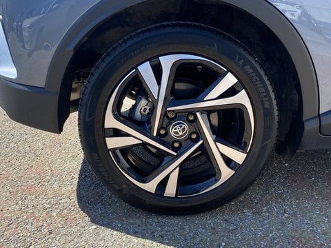 Voitures D'occasion À Le Bouscat | Toyota C-Hr Hybride 2.0L Collection 5P