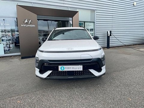 Voitures D'0Km À Muret | Hyundai Kona Electrique Ii Electrique 65 Kwh - 217 Ch N Line Creative 5P