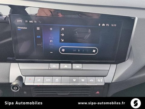 Voitures D'occasion À Toulouse | Opel Astra 1.2 Turbo 110 Ch Bvm6 5P