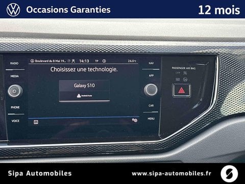 Voitures D'occasion À Tarbes | Volkswagen Polo 1.0 Tsi 95 S&S Bvm5 Life Business 5P