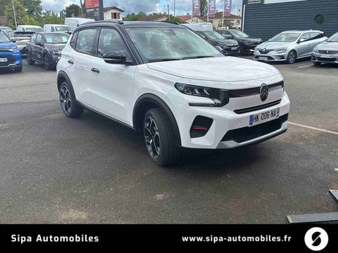 Voitures D'0Km À Mont-De-Marsan | Citroën C3 Electrique Iv E- 113 Ch Autonomie Confort Plus 5P