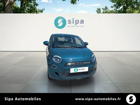 Voitures D'occasion À Toulouse | Fiat 500 Iii Electrique E 95 Ch Icône 3P