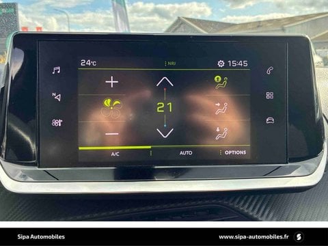 Voitures D'occasion À Mont-De-Marsan | Peugeot 2008 Bluehdi 110 S&S Bvm6 Allure Pack 5P