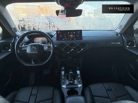 Voitures D'occasion À Lescar | Ds Ds 3 Ds3 Crossback Puretech 130 Eat8 Louvre 5P