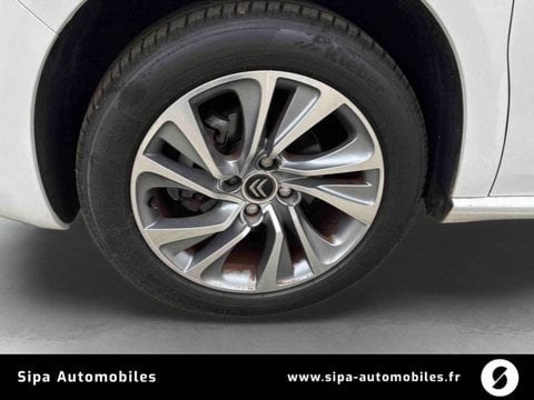 Voitures D'occasion À Muret | Citroën Ds4 Vti 120 So Chic 5P