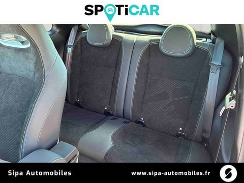 Voitures D'0Km À Toulouse | Abarth 500 Abarth Ii Electrique 500E 155 Ch Turismo 3P