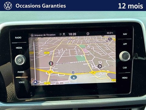 Voitures D'occasion À Tarbes | Volkswagen T-Roc 2.0 Tdi 150 Start/Stop Dsg7 Style 5P
