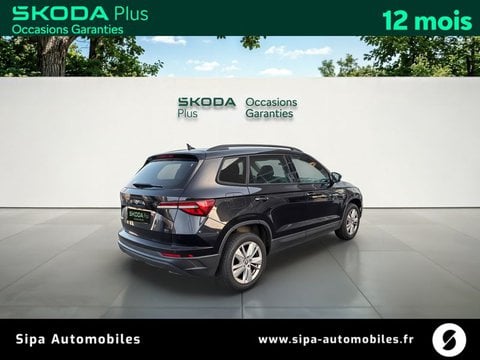 Voitures D'occasion À Lescar | Škoda Karoq 1.5 Tsi Evo 2 150 Ch Act Dsg7 Selection 5P