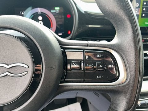 Voitures D'occasion À Villenave-D'ornon | Fiat 500 E 118 Ch Passion 3P