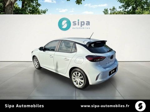 Voitures D'0Km À Toulouse | Opel Corsa 1.2 Turbo Hybrid 100 Ch E-Dct6 Edition 5P