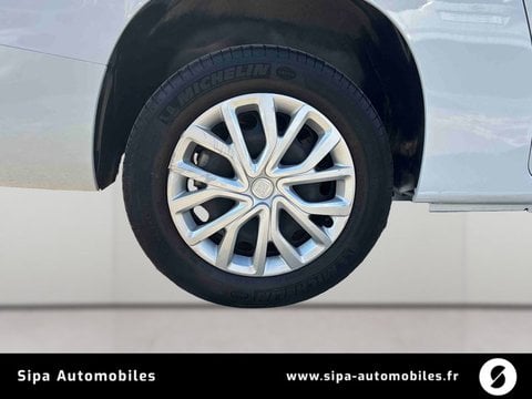 Voitures D'occasion À Le Bouscat | Fiat Doblò Doblo Cabine Approfondie Doblo Ca Xl Bluehdi 100 ...