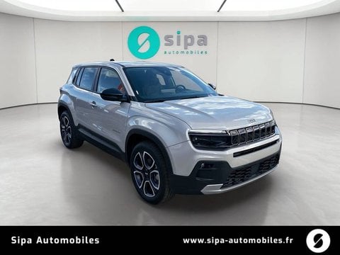 Voitures D'occasion À Mérignac | Jeep Avenger 115 Kw 4X2 Summit 5P