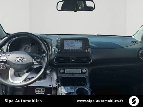 Voitures D'occasion À Villenave-D'ornon | Hyundai Kona Electrique 39 Kwh - 136 Ch Intuitive 5P