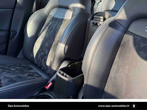 Voitures D'occasion À Villenave-D'ornon | Fiat 500X 1.0 Firefly Turbo T3 120 Ch Cross 5P