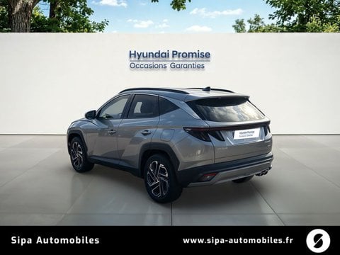 Voitures D'occasion À Le Bouscat | Hyundai Tucson 1.6 T-Gdi 215 Hybrid Bva6 Executive 5P