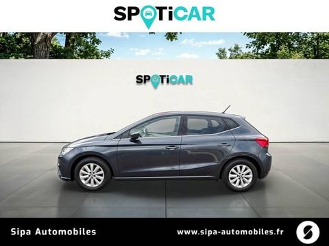Voitures D'occasion À Mont-De-Marsan | Seat Ibiza 1.0 Ecotsi 95 Ch S/S Bvm5 Xcellence 5P