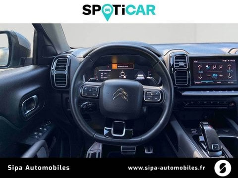 Voitures D'occasion À Lescar | Citroën C5 Aircross Bluehdi 130 S&S Eat8 Shine 5P