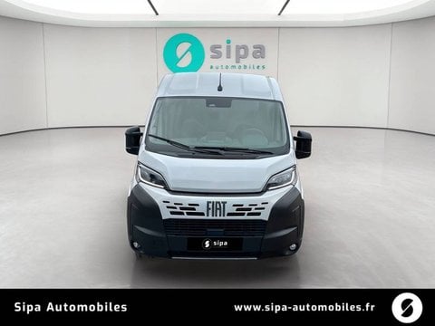 Voitures D'0Km À Lescar | Fiat Ducato Fg Ducato Fgn L2H2 (Mh2) 3.3T 140 Ch S&S Bvm6 4P
