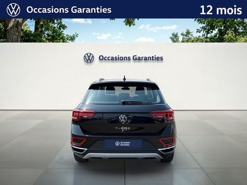 Voitures D'occasion À Tarbes | Volkswagen T-Roc 1.5 Tsi Evo 150 Start/Stop Dsg7 Style 5P